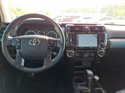 2021 Toyota 4Runner Venture
