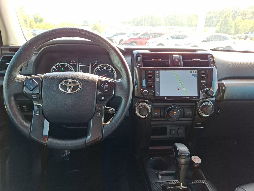 2021 Toyota 4Runner Venture