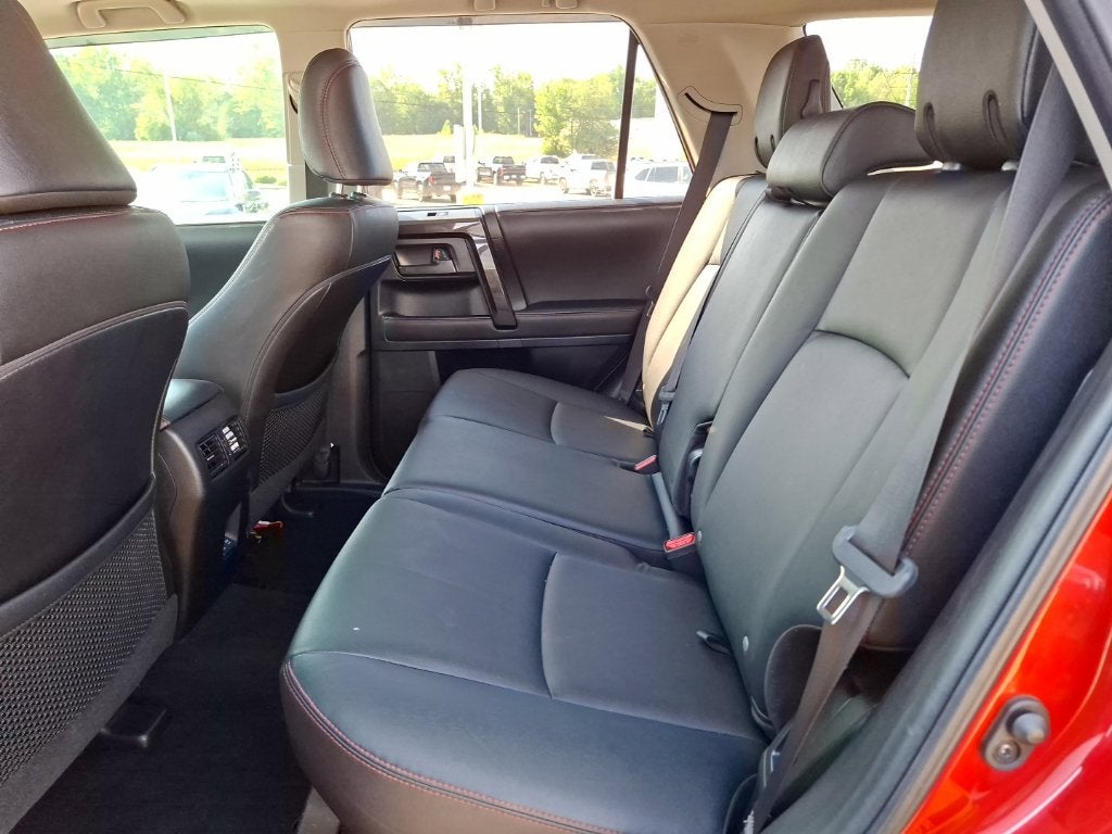 2021 Toyota 4Runner Venture