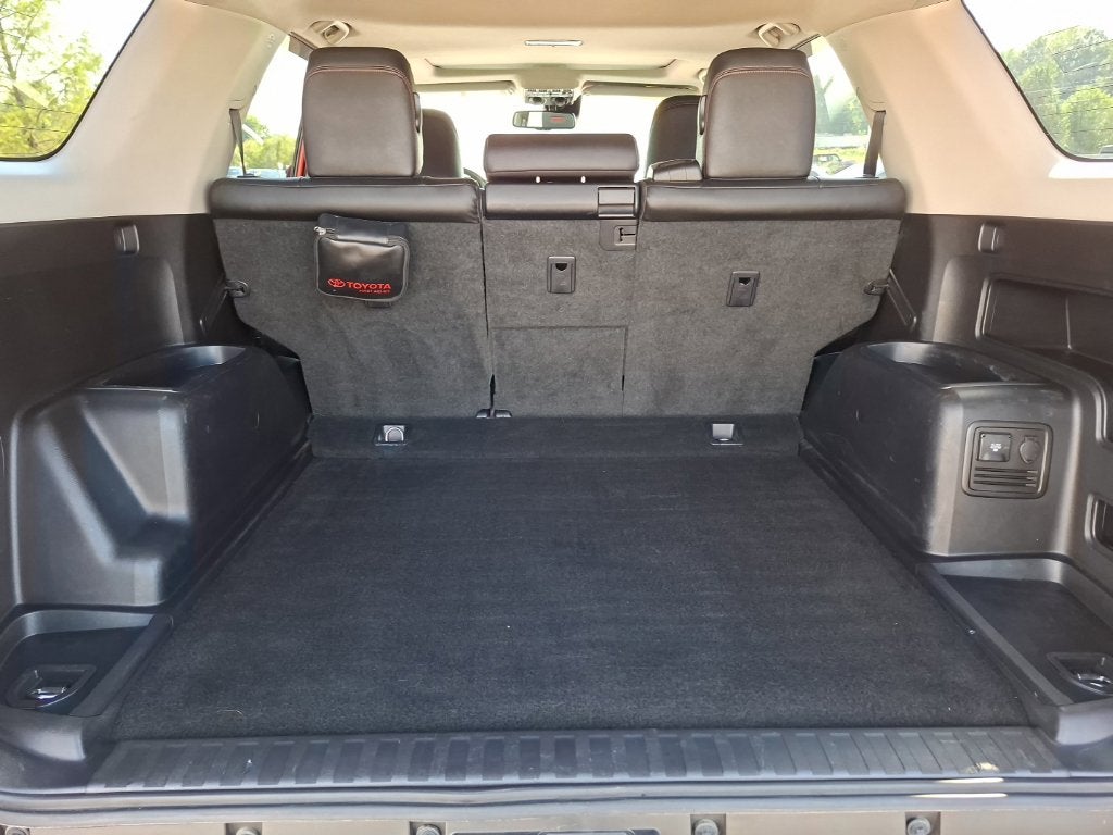 2021 Toyota 4Runner Venture