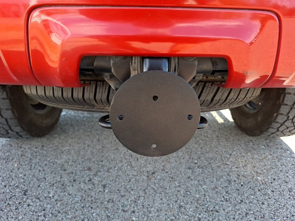 2021 Toyota 4Runner Venture