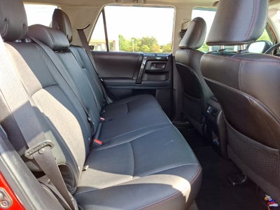 2021 Toyota 4Runner Venture