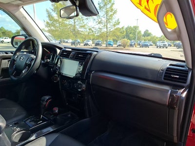 2021 Toyota 4Runner Venture
