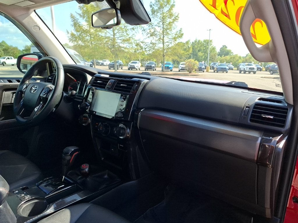 2021 Toyota 4Runner Venture