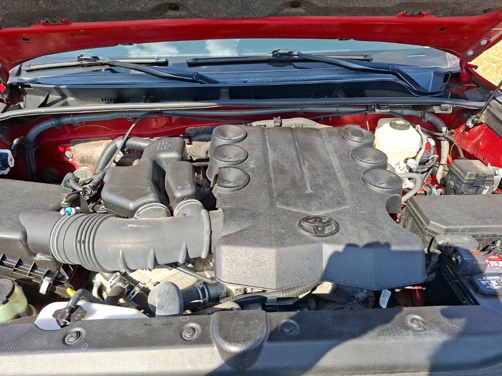 2021 Toyota 4Runner Venture