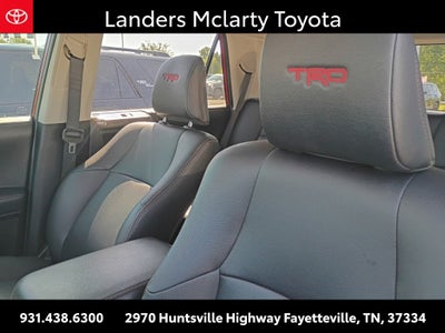 2021 Toyota 4Runner Venture