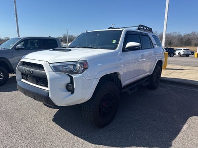 2024 Toyota 4Runner TRD Pro