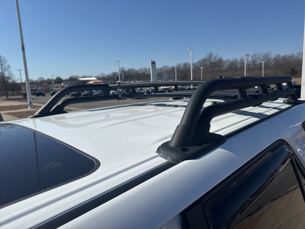 2024 Toyota 4Runner TRD Pro