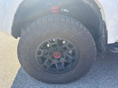 2024 Toyota 4Runner TRD Pro