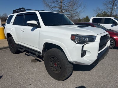 2024 Toyota 4Runner TRD Pro