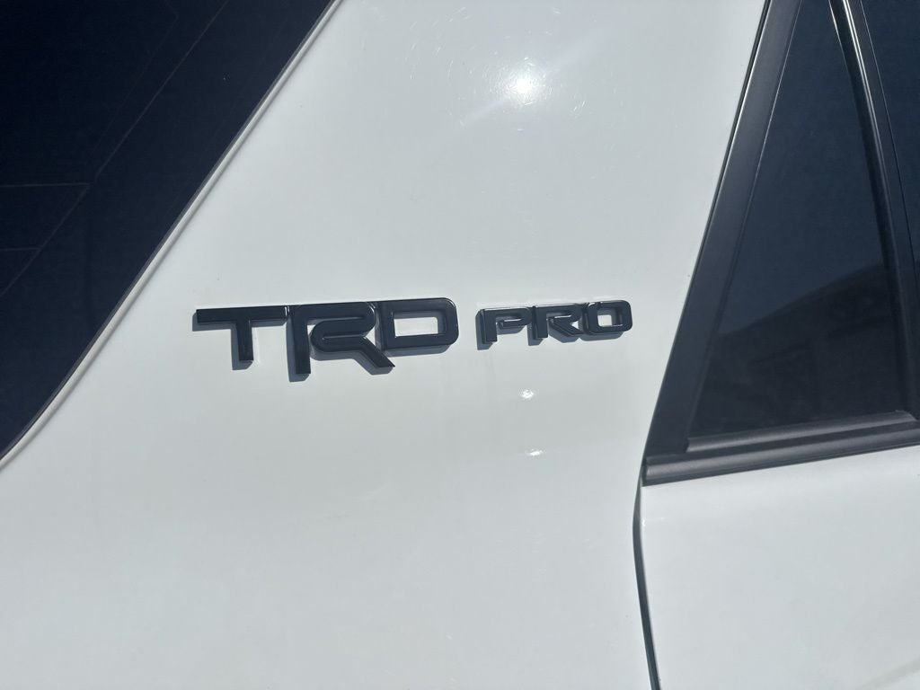 2024 Toyota 4Runner TRD Pro