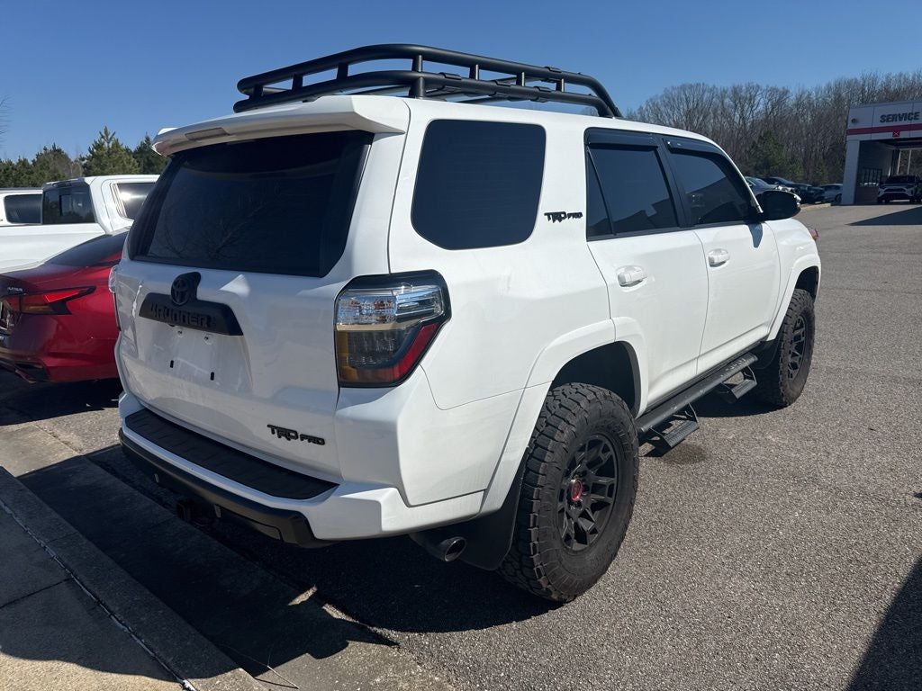 2024 Toyota 4Runner TRD Pro