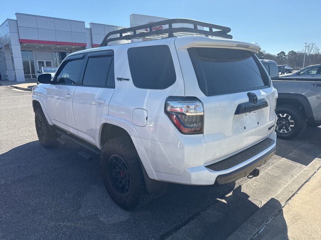 2024 Toyota 4Runner TRD Pro
