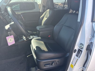 2024 Toyota 4Runner TRD Pro