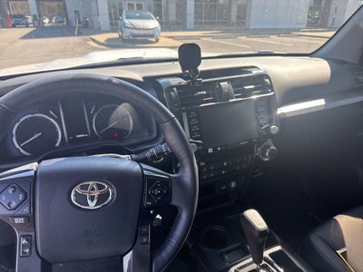 2024 Toyota 4Runner TRD Pro