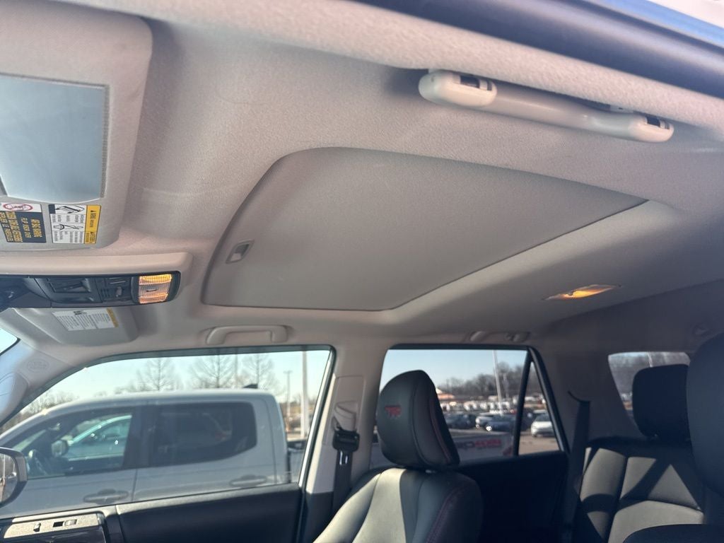 2024 Toyota 4Runner TRD Pro