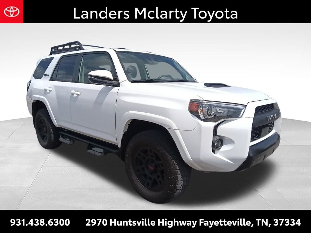2024 Toyota 4Runner TRD Pro