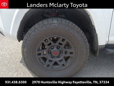 2024 Toyota 4Runner TRD Pro