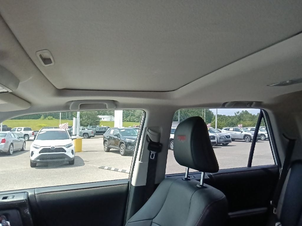 2024 Toyota 4Runner TRD Pro