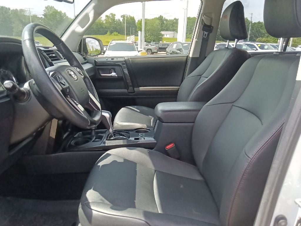 2024 Toyota 4Runner TRD Pro