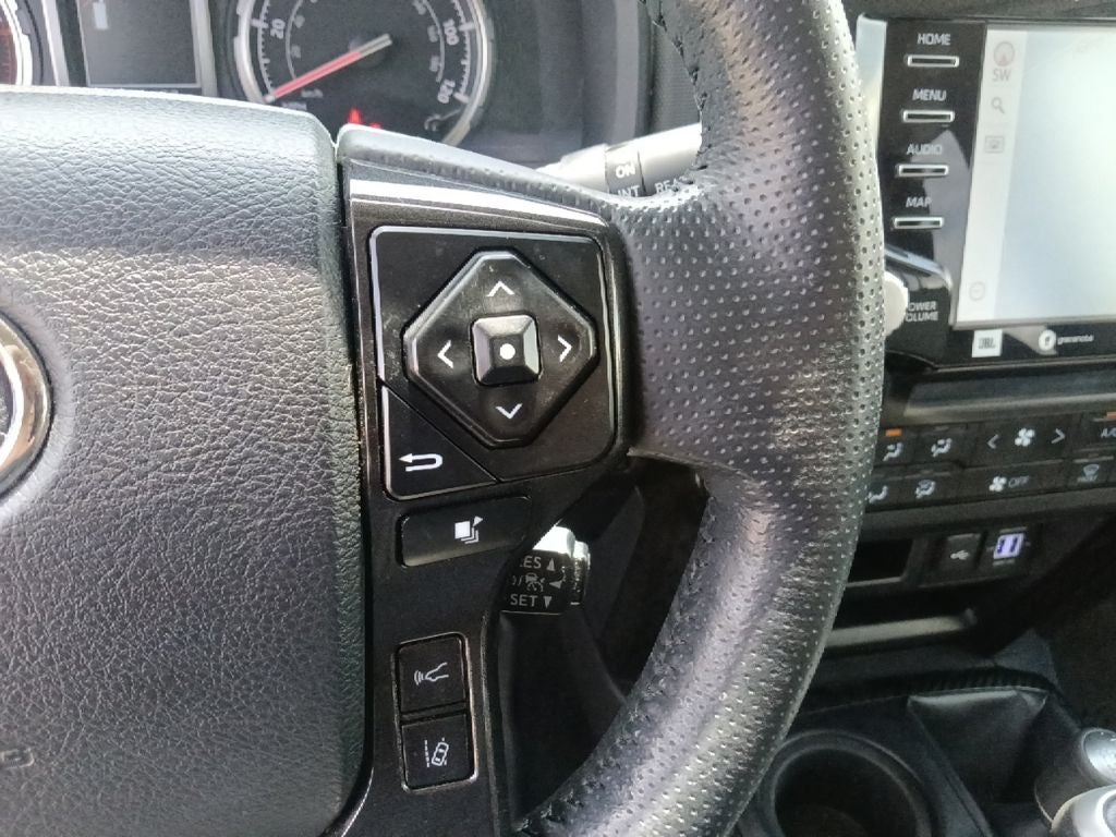 2024 Toyota 4Runner TRD Pro