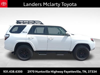 2024 Toyota 4Runner TRD Pro