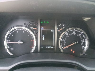 2024 Toyota 4Runner TRD Pro