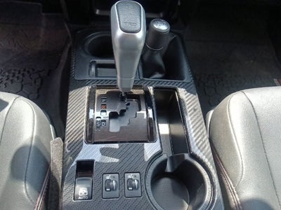 2024 Toyota 4Runner TRD Pro