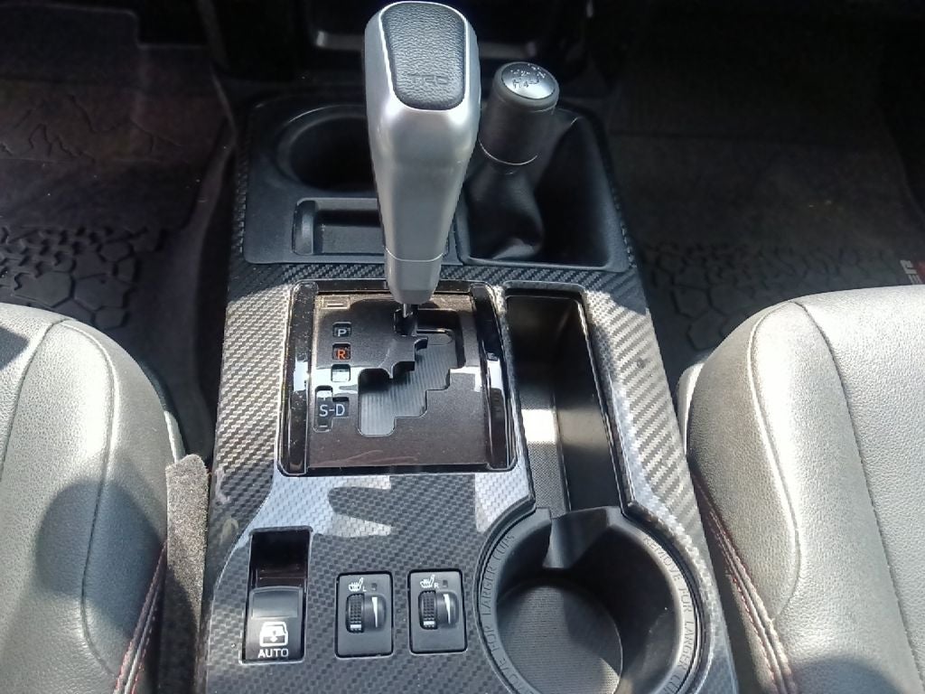 2024 Toyota 4Runner TRD Pro