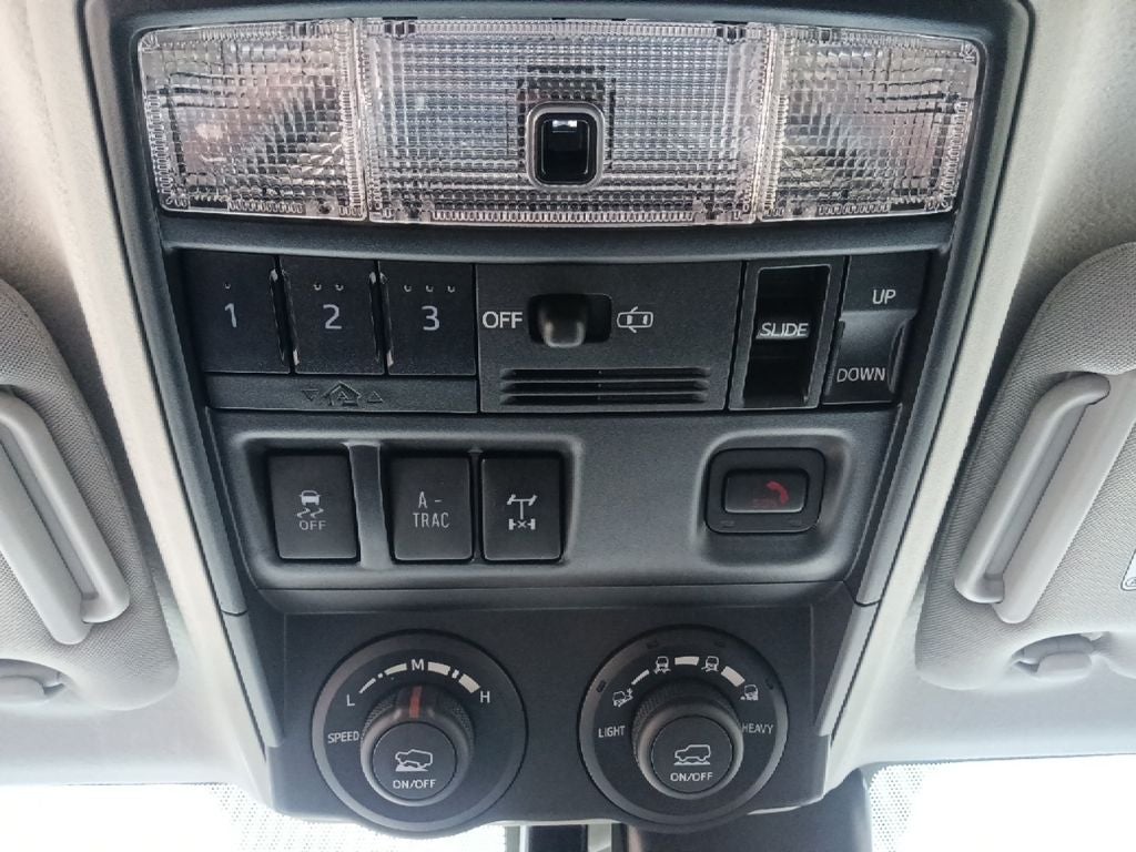 2024 Toyota 4Runner TRD Pro