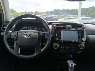 2024 Toyota 4Runner TRD Pro