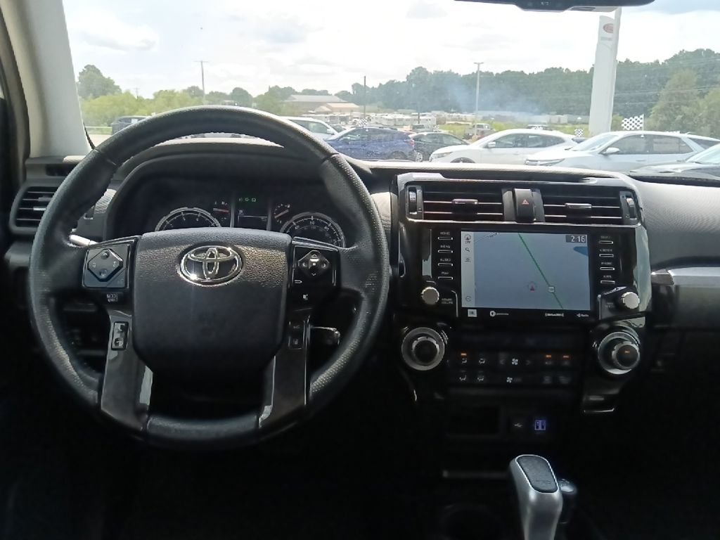 2024 Toyota 4Runner TRD Pro