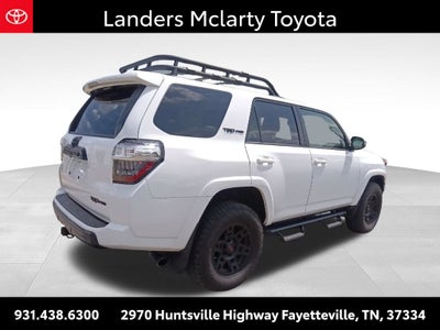 2024 Toyota 4Runner TRD Pro