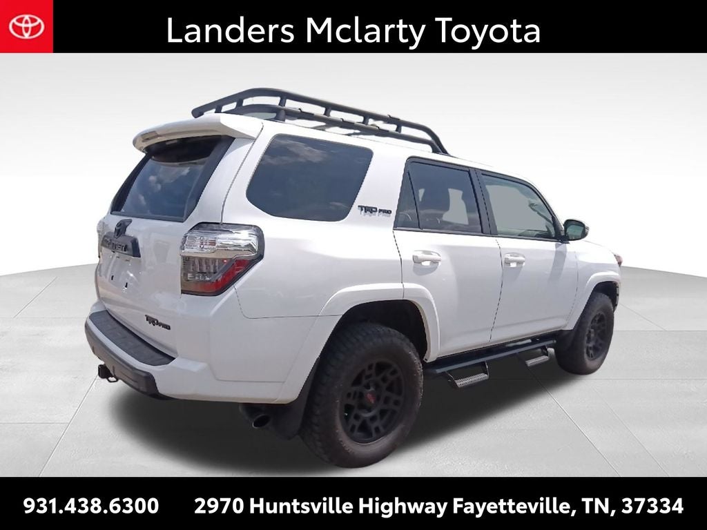 2024 Toyota 4Runner TRD Pro