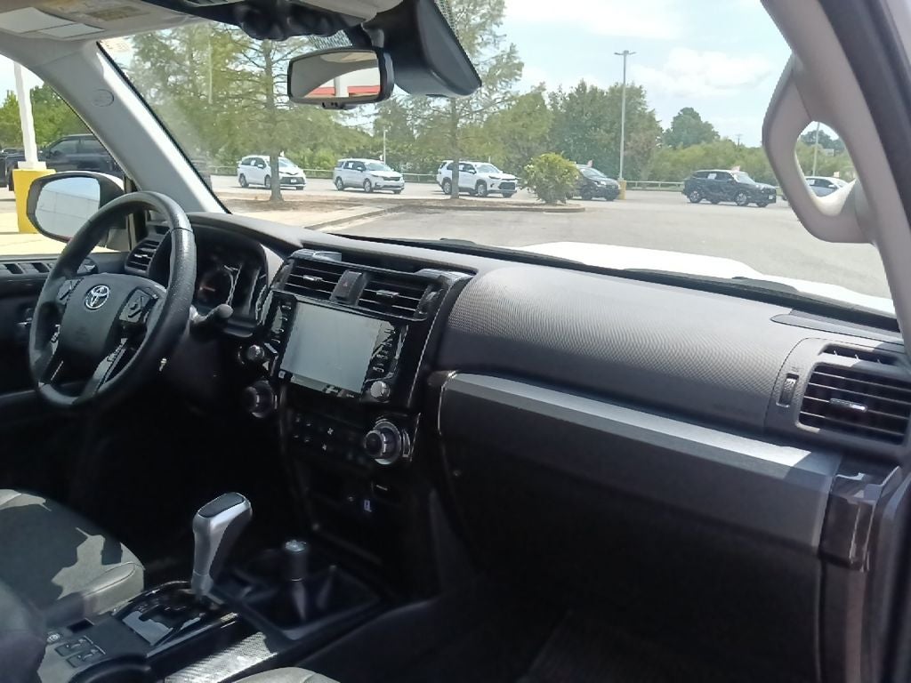 2024 Toyota 4Runner TRD Pro