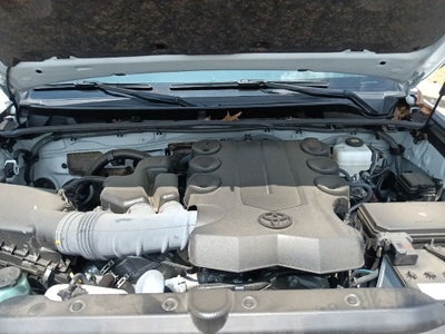 2024 Toyota 4Runner TRD Pro
