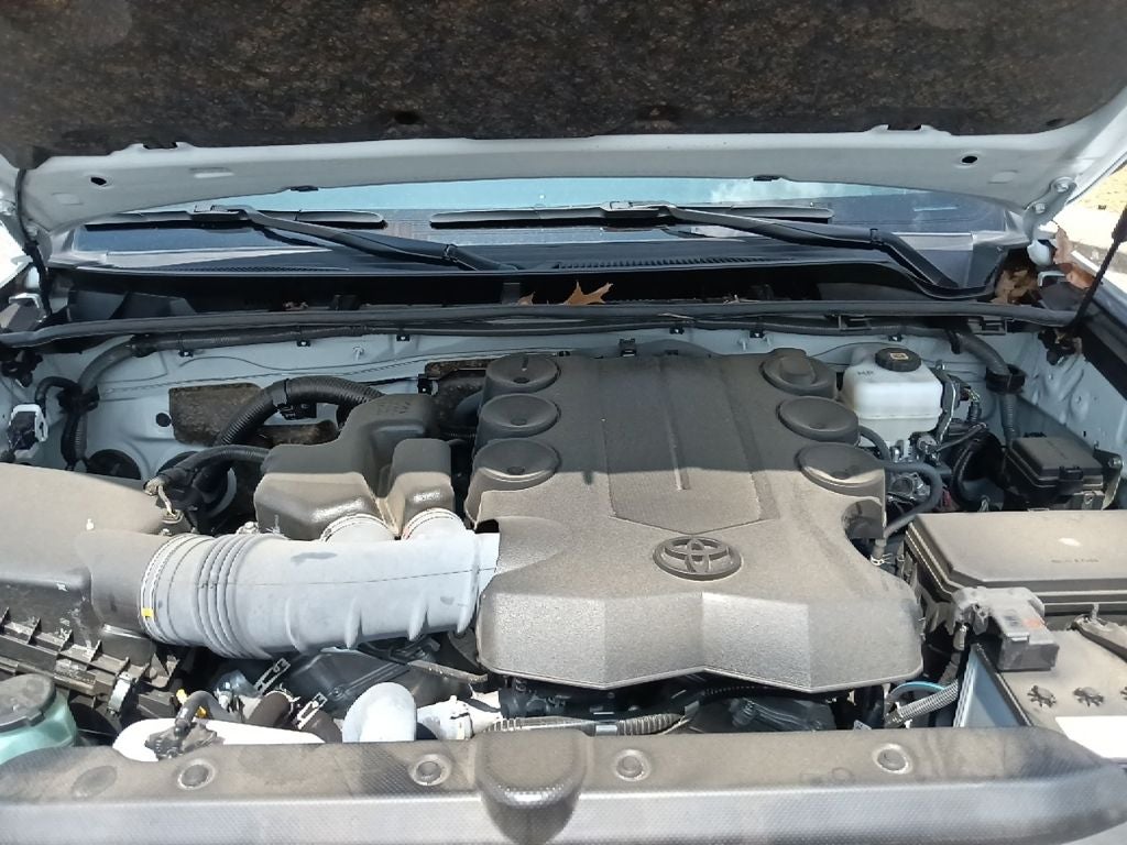 2024 Toyota 4Runner TRD Pro