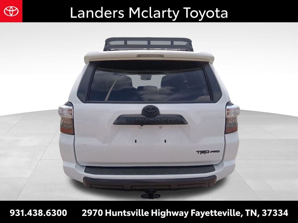 2024 Toyota 4Runner TRD Pro