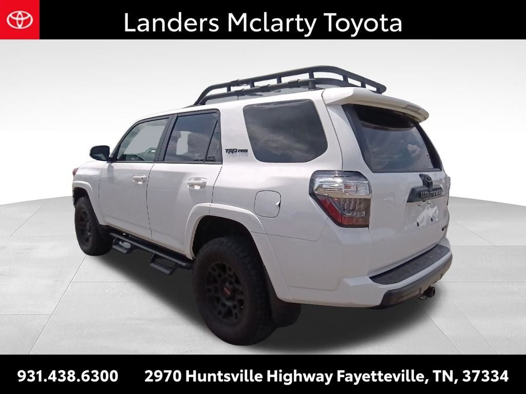 2024 Toyota 4Runner TRD Pro