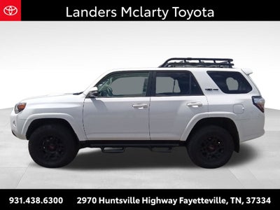 2024 Toyota 4Runner TRD Pro