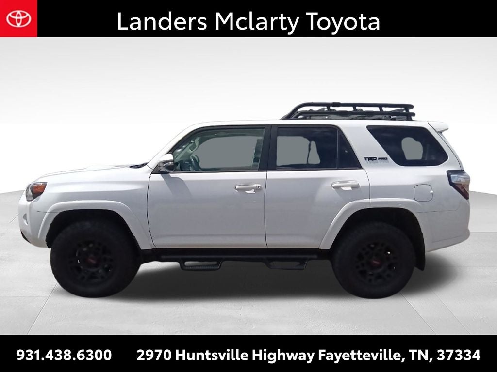 2024 Toyota 4Runner TRD Pro