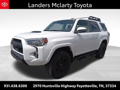 2024 Toyota 4Runner TRD Pro