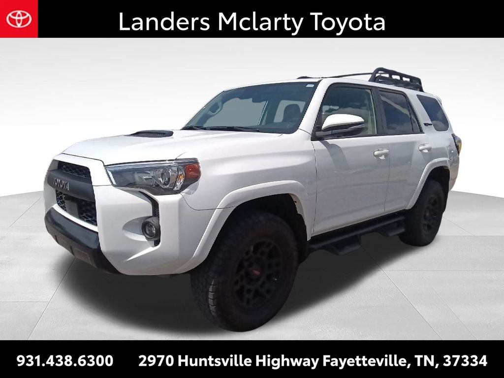 2024 Toyota 4Runner TRD Pro