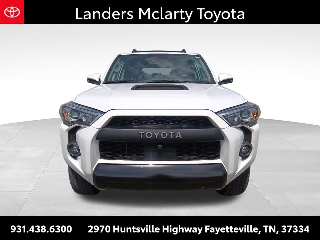 2024 Toyota 4Runner TRD Pro