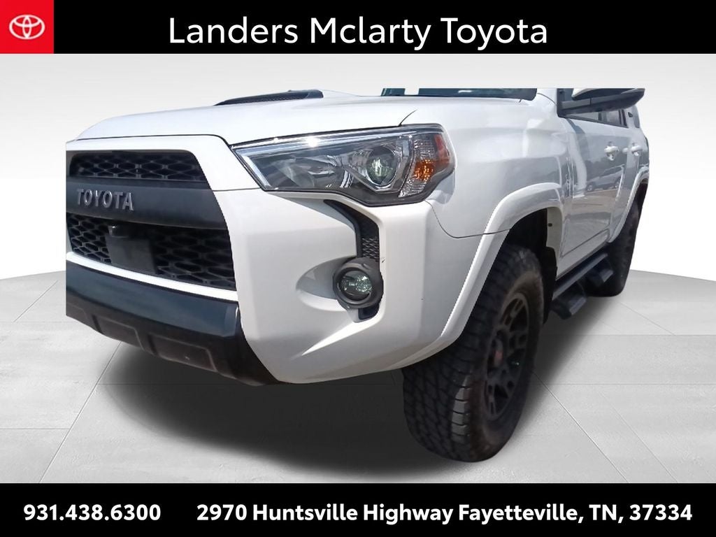 2024 Toyota 4Runner TRD Pro