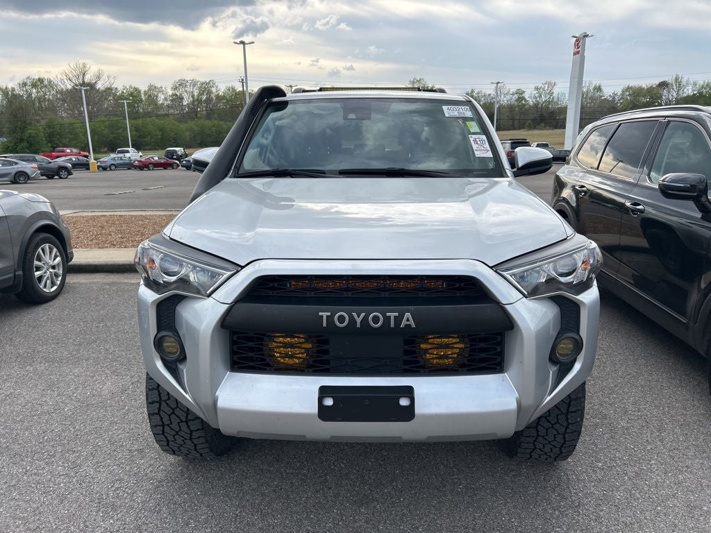 2022 Toyota 4Runner SR5