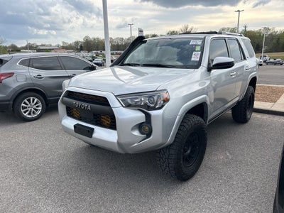 2022 Toyota 4Runner SR5