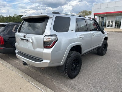 2022 Toyota 4Runner SR5