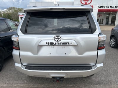 2022 Toyota 4Runner SR5