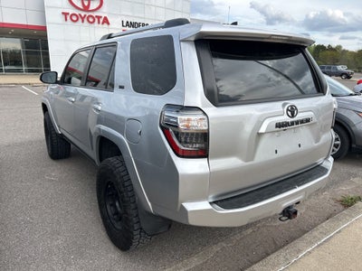 2022 Toyota 4Runner SR5
